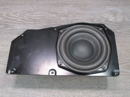 03-08 BMW E85 Z4 Set of 2 Rear Left & Right TOP Hi-fi Subwoofer Speaker OEM