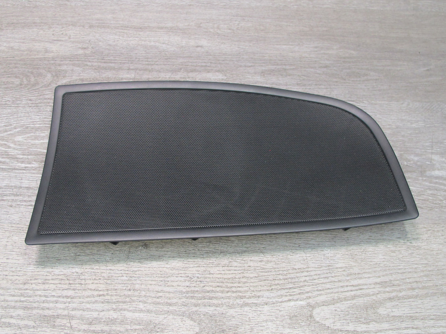 03-08 BMW E86 E85 Z4 Set of 2 Rear Left & Right Quarter Panel Speaker Trim OEM