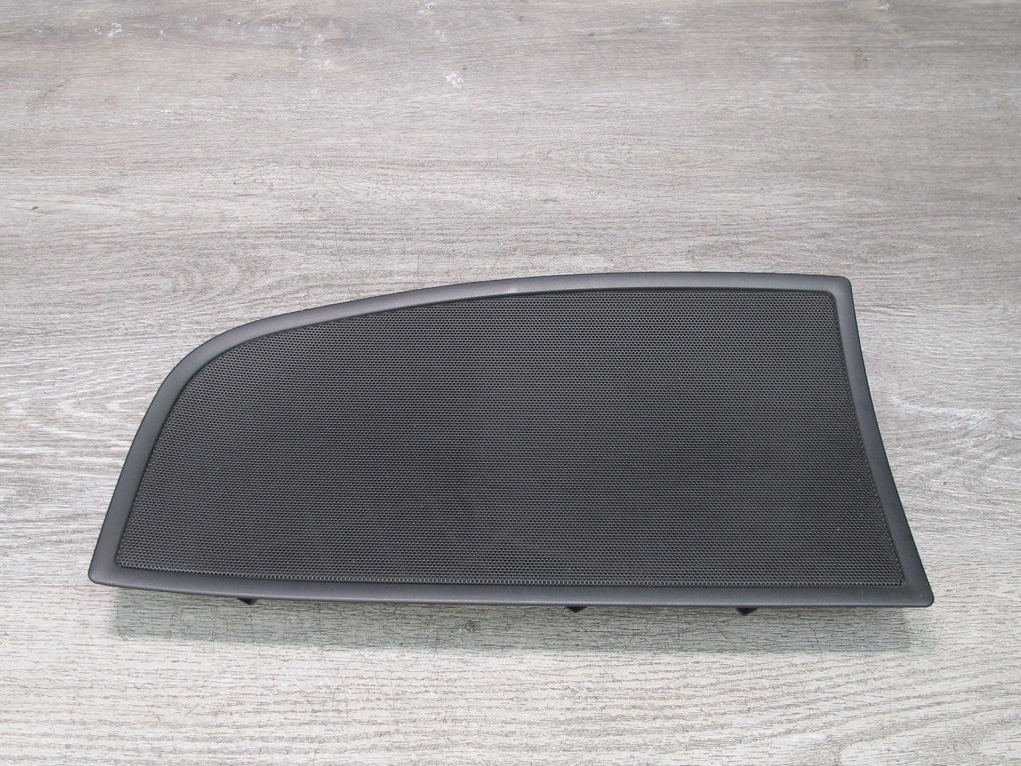 03-08 BMW E86 E85 Z4 Set of 2 Rear Left & Right Quarter Panel Speaker Trim OEM