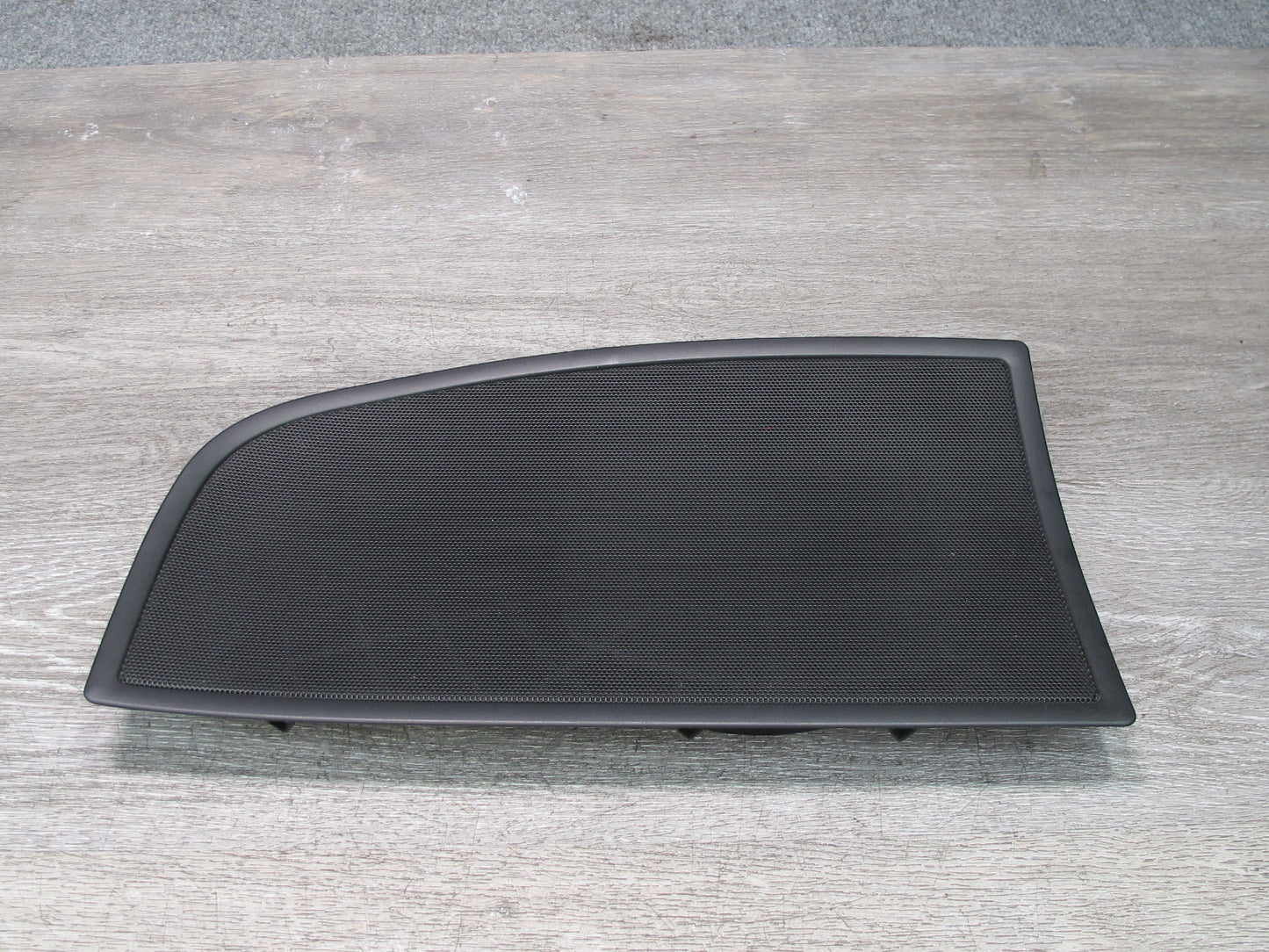 03-08 BMW E86 E85 Z4 Set of 2 Rear Left & Right Quarter Panel Speaker Trim OEM