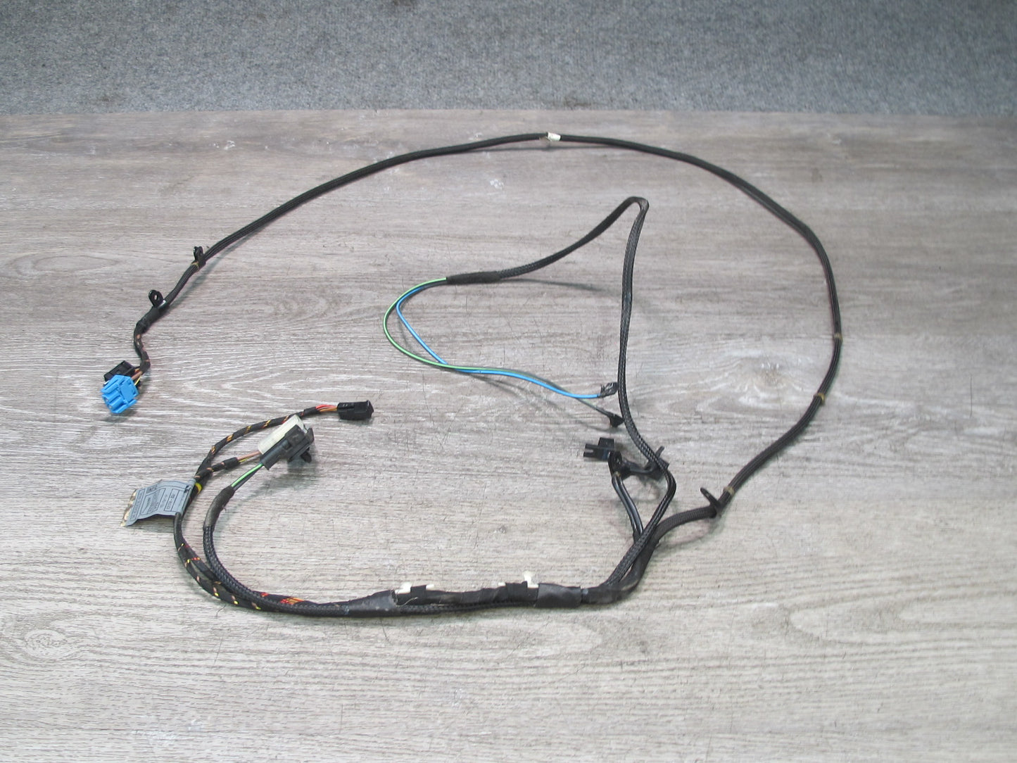 03-08 BMW E85 Z4 Convert TOP Roof Hydraulic Hose Line & Wiring Harness Set OEM