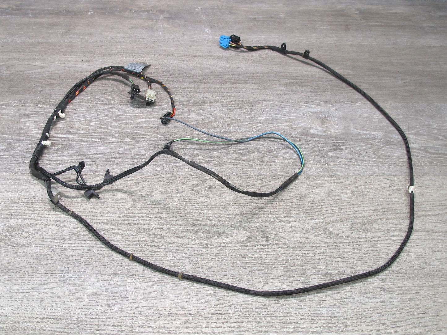 03-08 BMW E85 Z4 Convert TOP Roof Hydraulic Hose Line & Wiring Harness Set OEM