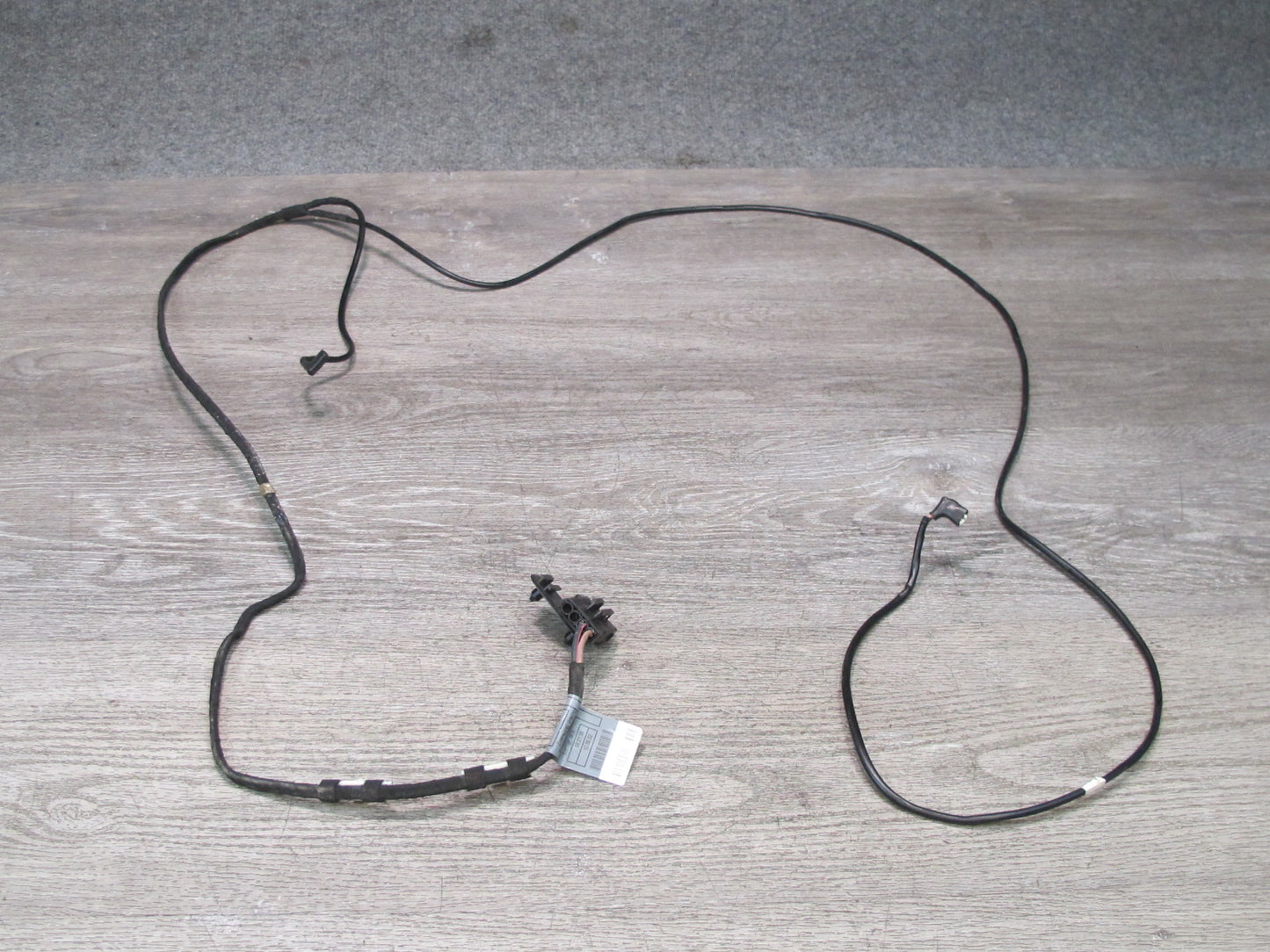 03-08 BMW E85 Z4 Convert TOP Roof Hydraulic Hose Line & Wiring Harness Set OEM