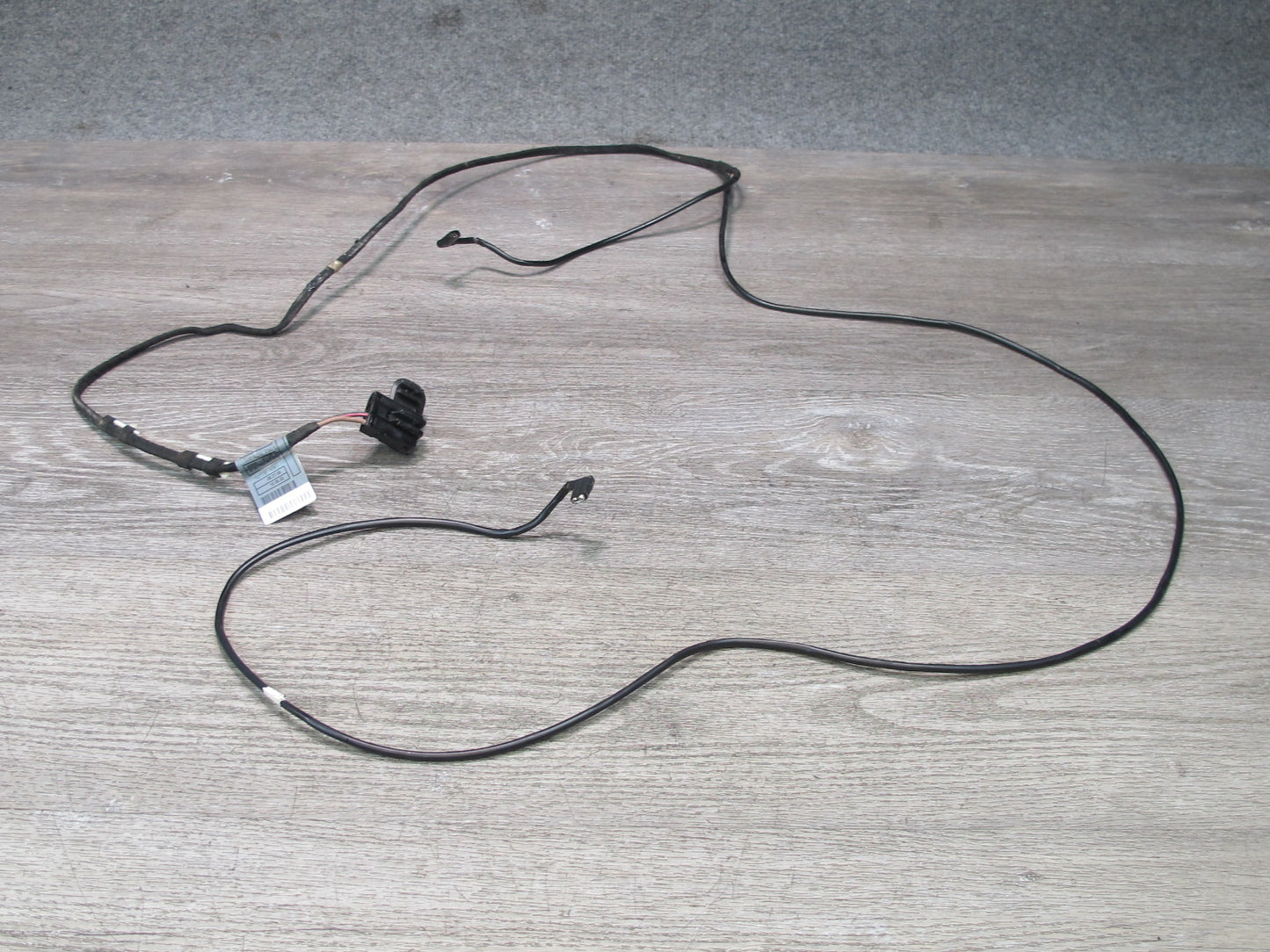 03-08 BMW E85 Z4 Convert TOP Roof Hydraulic Hose Line & Wiring Harness Set OEM