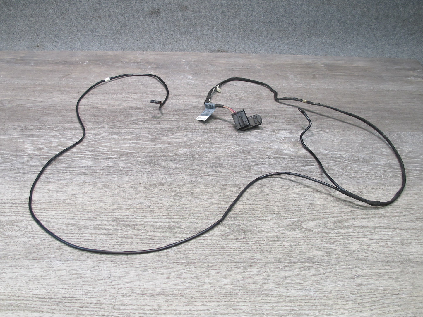 03-08 BMW E85 Z4 Convert TOP Roof Hydraulic Hose Line & Wiring Harness Set OEM