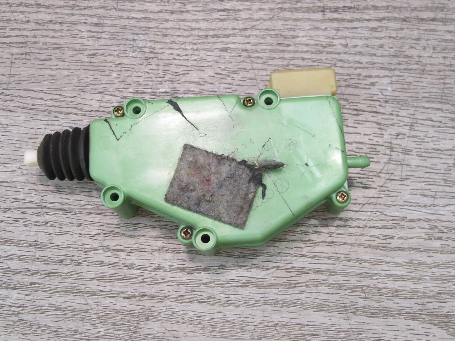 97-03 VW Eurovan T4 Rear Right Sliding Door Lock Actuator Motor OEM