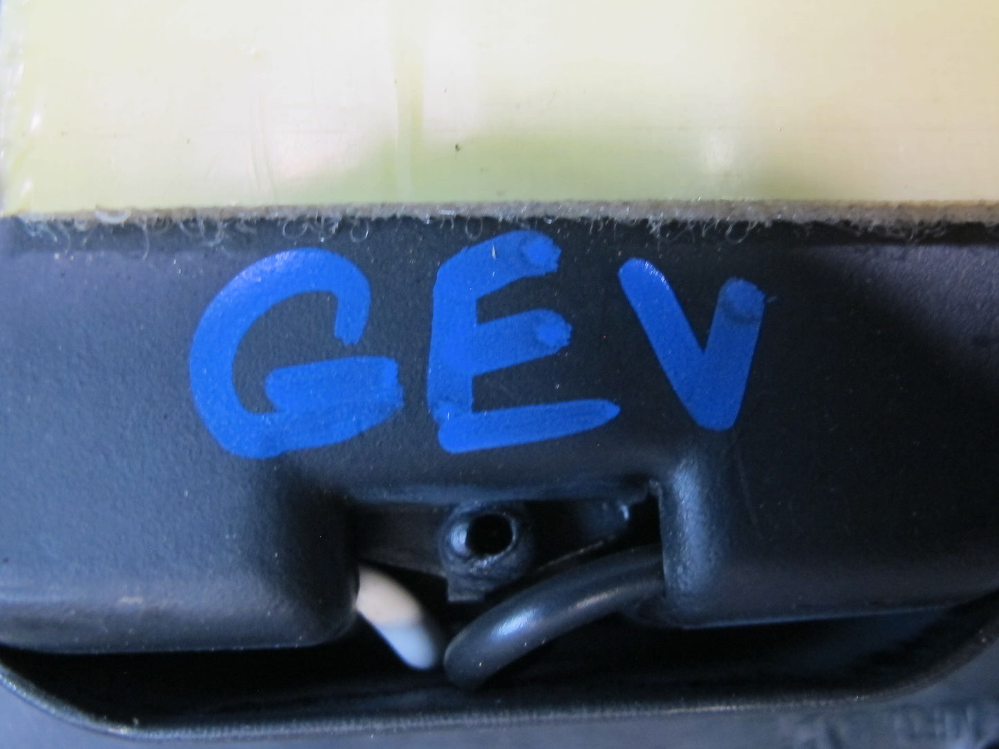 01-03 VW Eurovan T4 Camper Rear Interior Upper Dome Light Lamp OEM