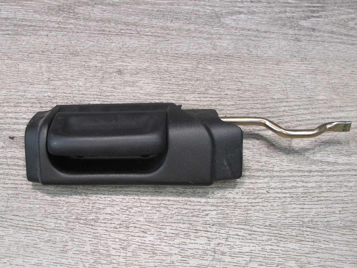 97-03 VW Eurovan T4 Rear Right Sliding Door Interior Release Handle OEM