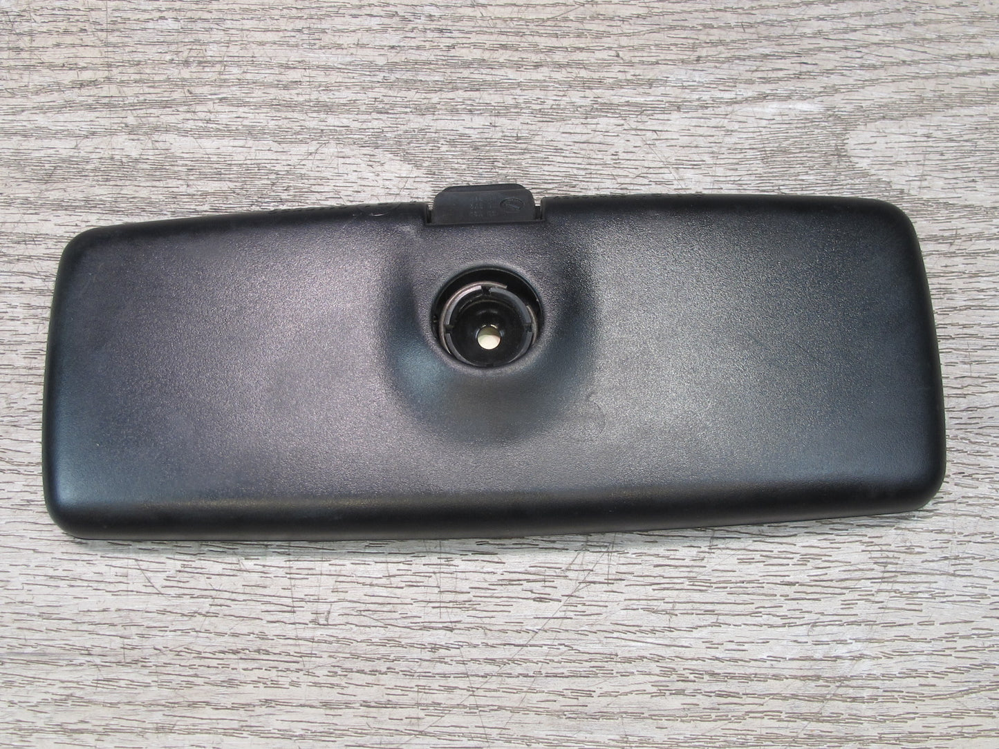 99-03 VW Eurovan T4 Manual Dimming Interior Rear View Mirror Black OEM