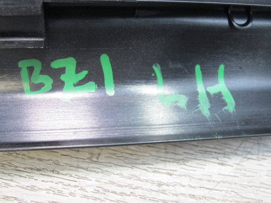 03-08 BMW E85 Z4 Set of 2 Left & Right Door Scuff Sill Plate Trim Cover OEM