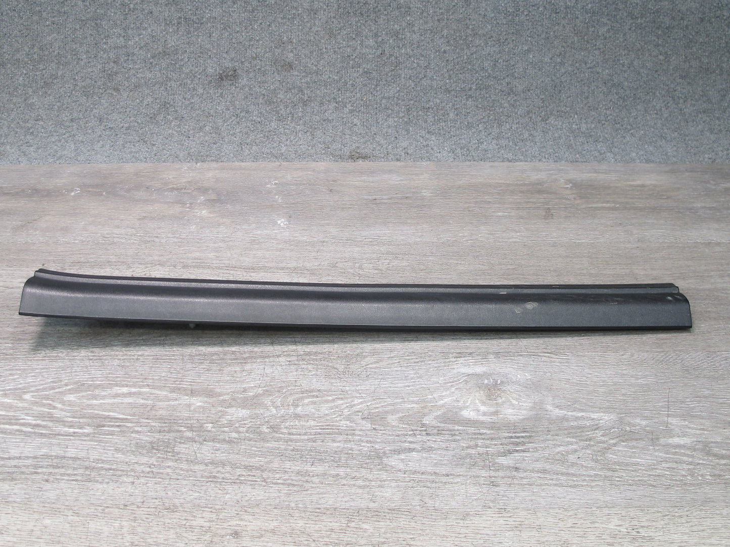 03-08 BMW E85 Z4 Set of 2 Left & Right Door Scuff Sill Plate Trim Cover OEM