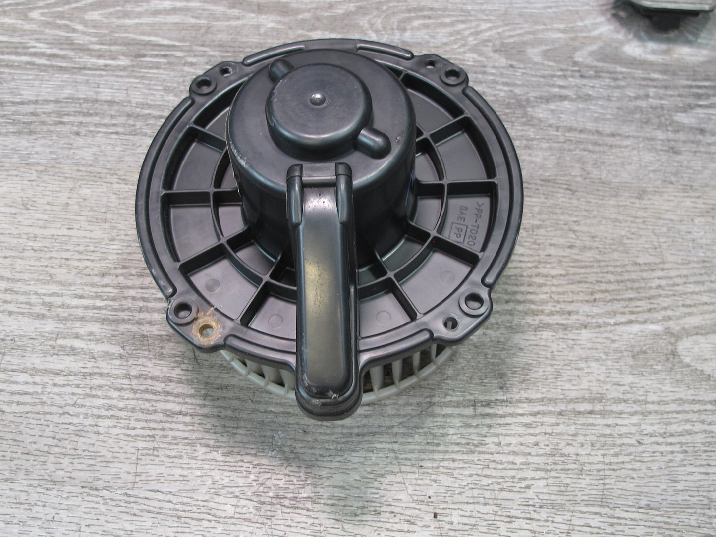 99-01 Isuzu Vehicross Hvac A/C Heater Blower Motor w Resistor OEM