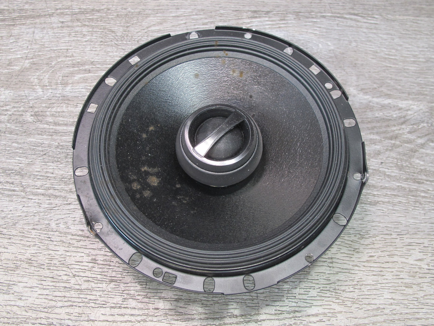 Set of 2 Alpine S-S65 6.5" Midbass Speaker Woofer 2-WAY Component