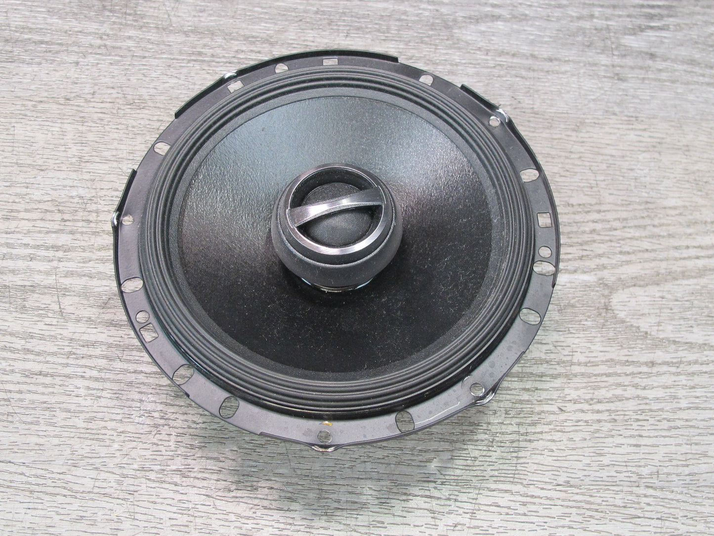 Set of 2 Alpine S-S65 6.5" Midbass Speaker Woofer 2-WAY Component