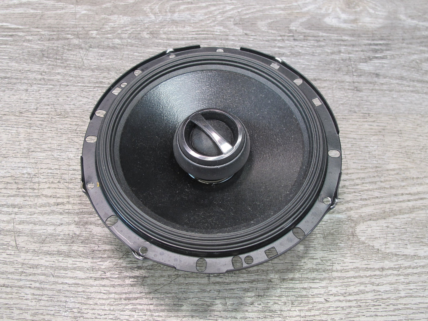 Set of 2 Alpine S-S65 6.5" Midbass Speaker Woofer 2-WAY Component