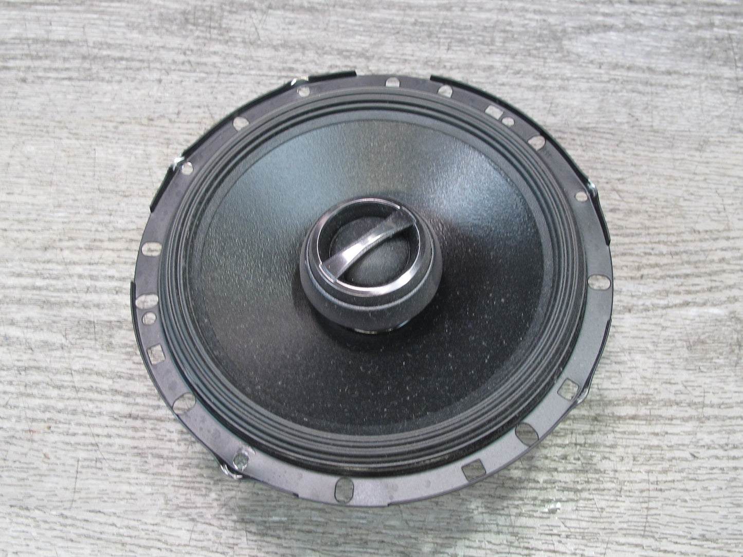 Set of 2 Alpine S-S65 6.5" Midbass Speaker Woofer 2-WAY Component