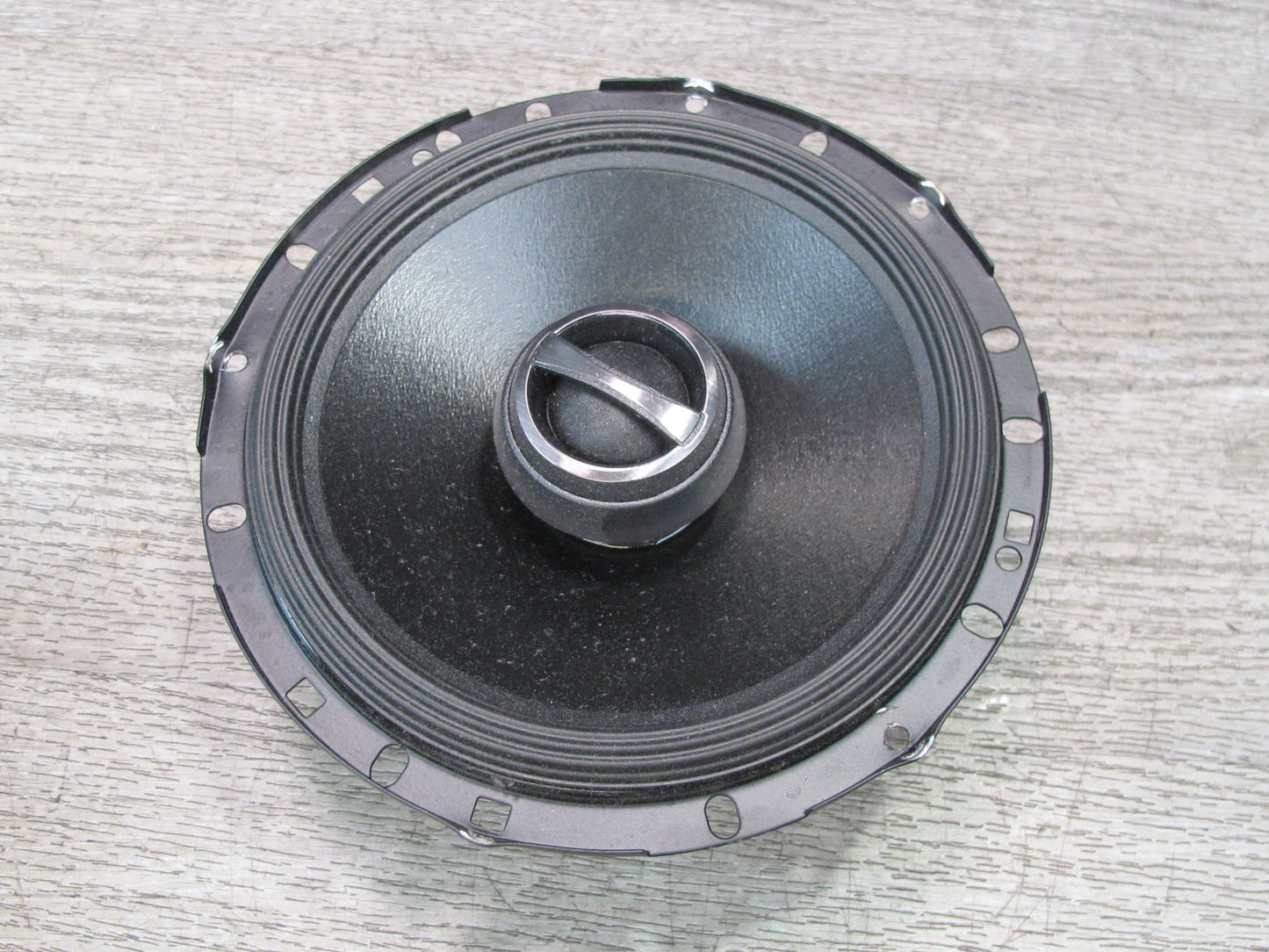 Set of 2 Alpine S-S65 6.5" Midbass Speaker Woofer 2-WAY Component
