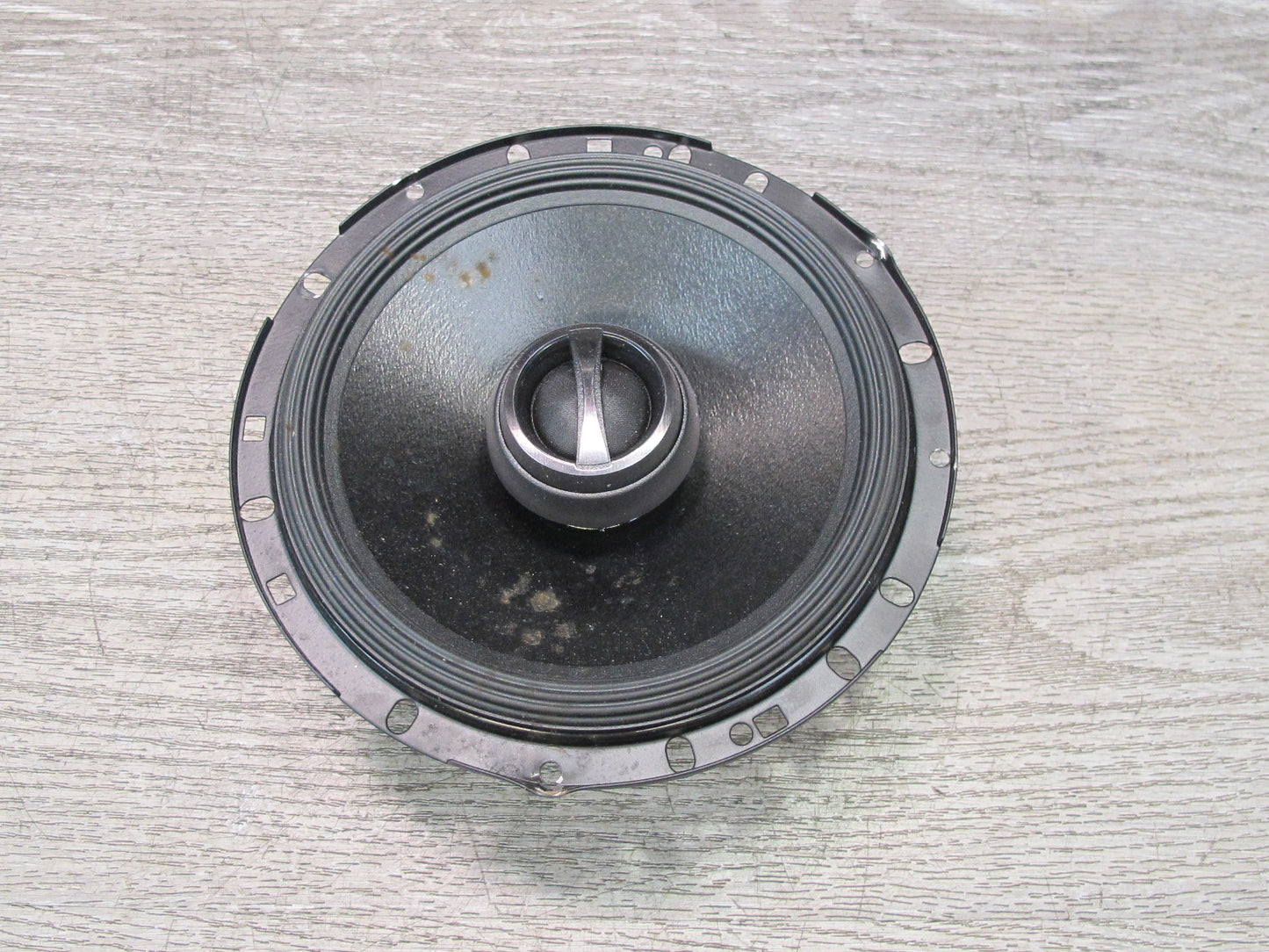 Set of 2 Alpine S-S65 6.5" Midbass Speaker Woofer 2-WAY Component