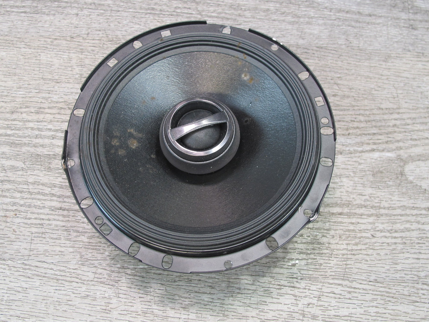 Set of 2 Alpine S-S65 6.5" Midbass Speaker Woofer 2-WAY Component
