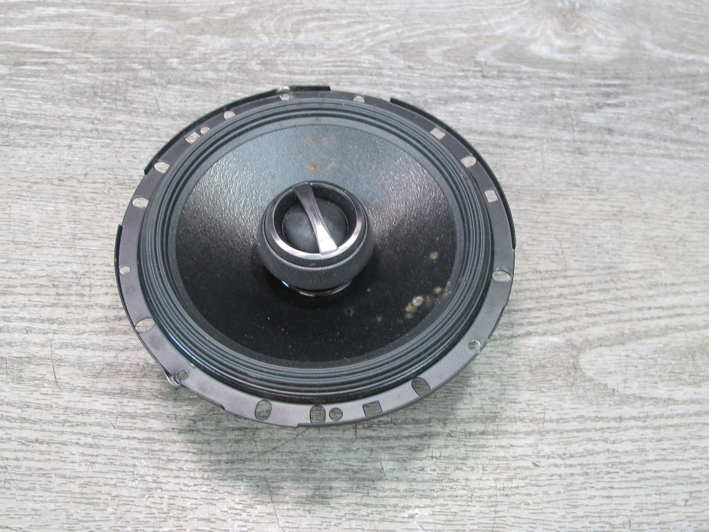 Set of 2 Alpine S-S65 6.5" Midbass Speaker Woofer 2-WAY Component