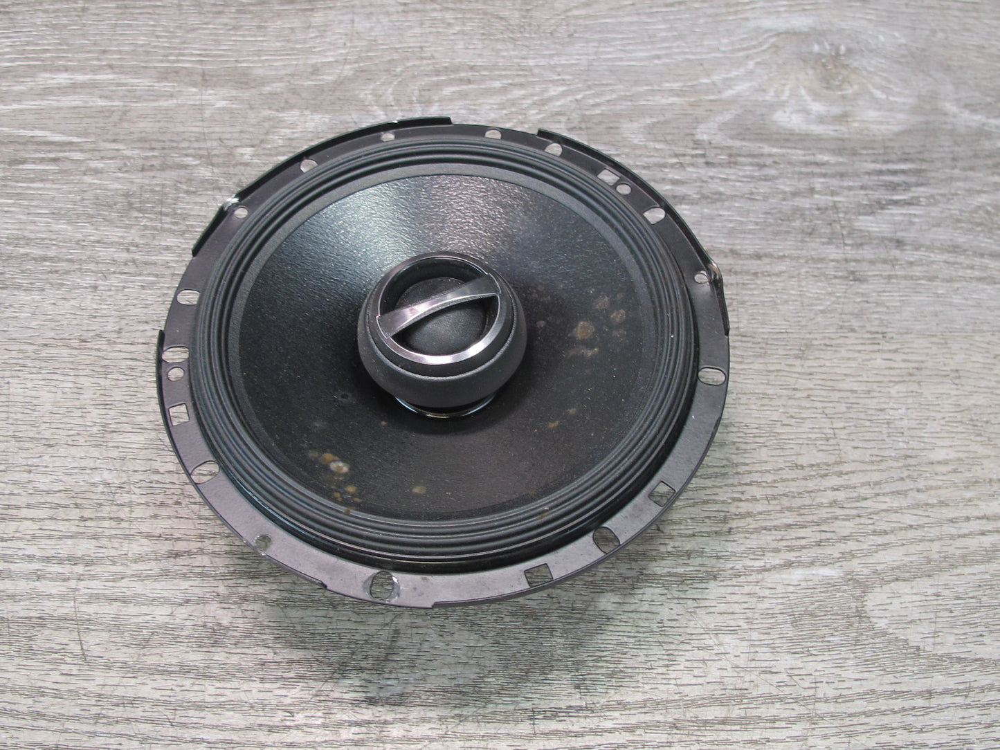 Set of 2 Alpine S-S65 6.5" Midbass Speaker Woofer 2-WAY Component