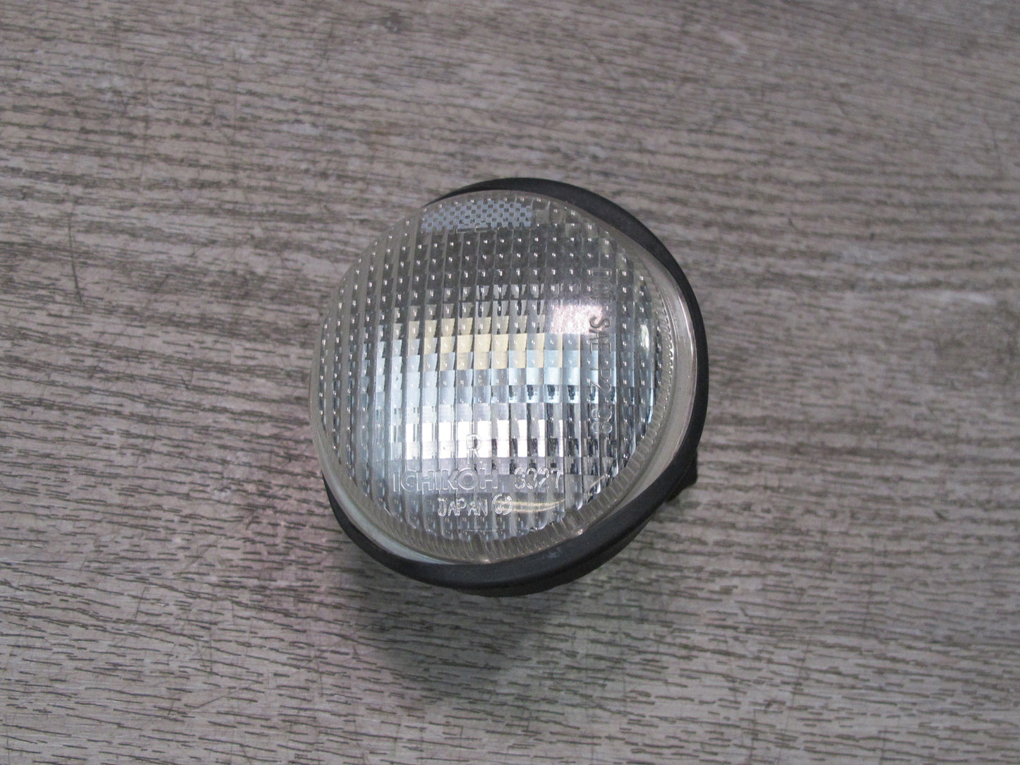 99-01 Isuzu Vehicross Set of 2 Front Bumper Left & Right Fog Light Lamp OEM