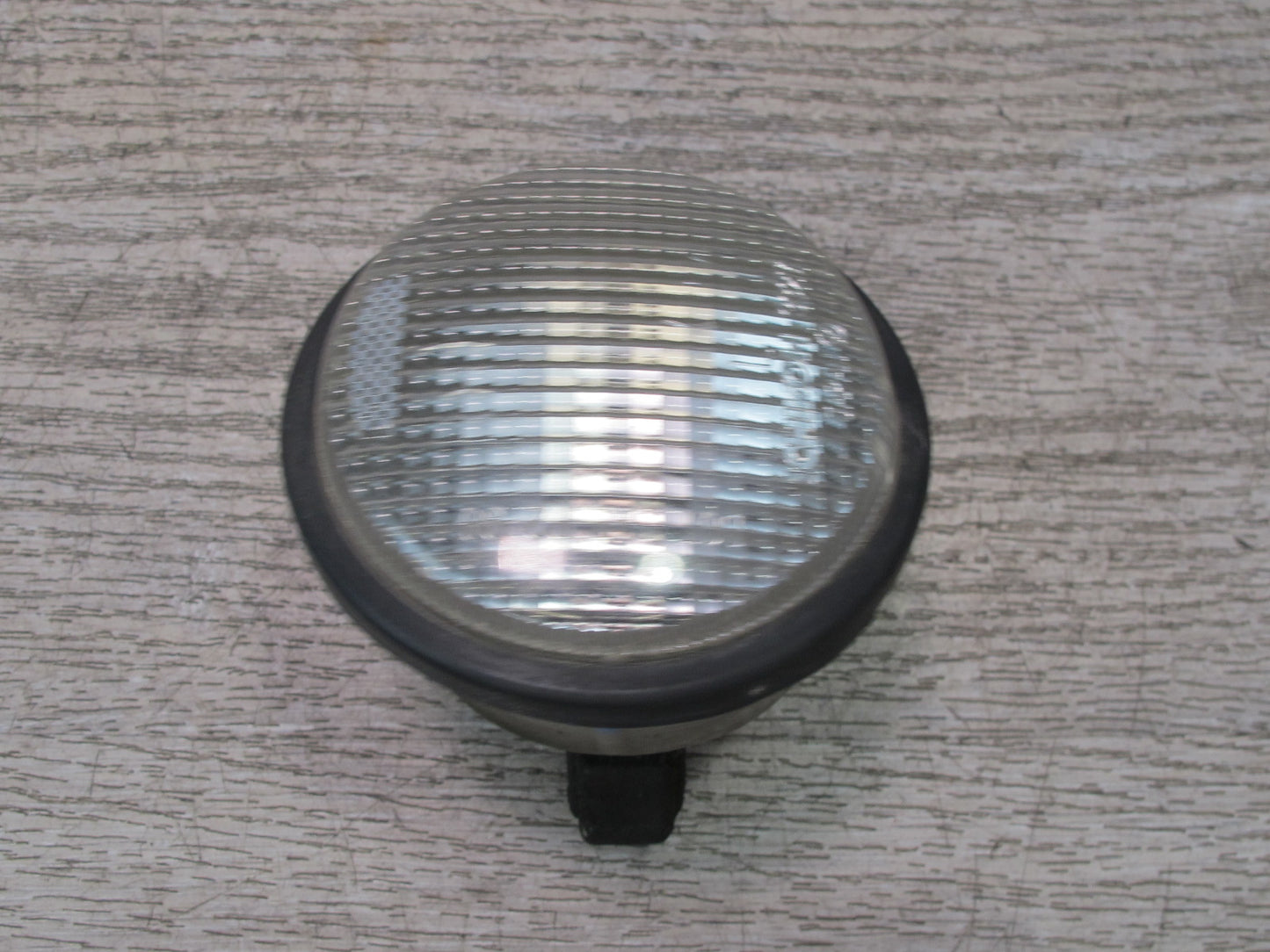 99-01 Isuzu Vehicross Set of 2 Front Bumper Left & Right Fog Light Lamp OEM