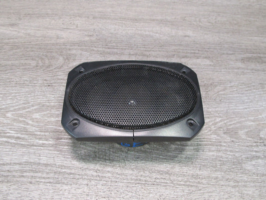 Set of 2 Magnadyne F46XB 12 6" x 4" 2-WAY Speaker w Trim