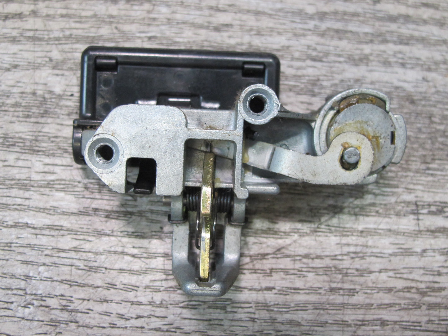 99-01 Isuzu Vehicross Ignition Switch Door Trunk Glove Box Lock KEY Set OEM