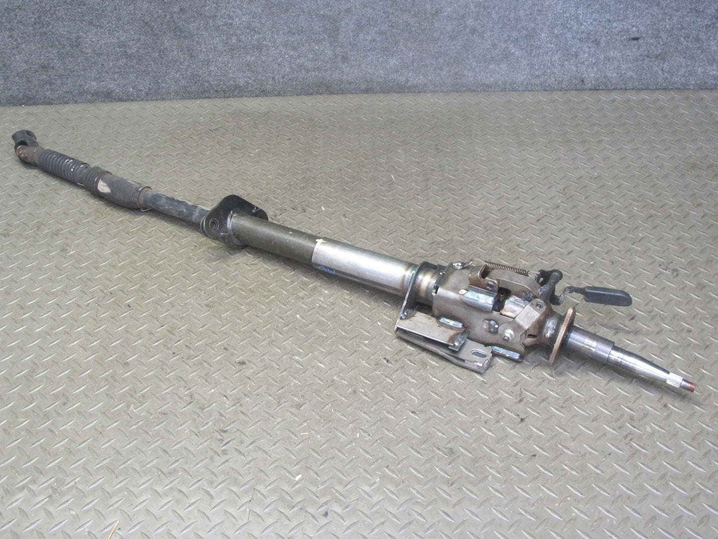 99-01 Isuzu Vehicross Steering Column Assembly w Lower Shaft OEM