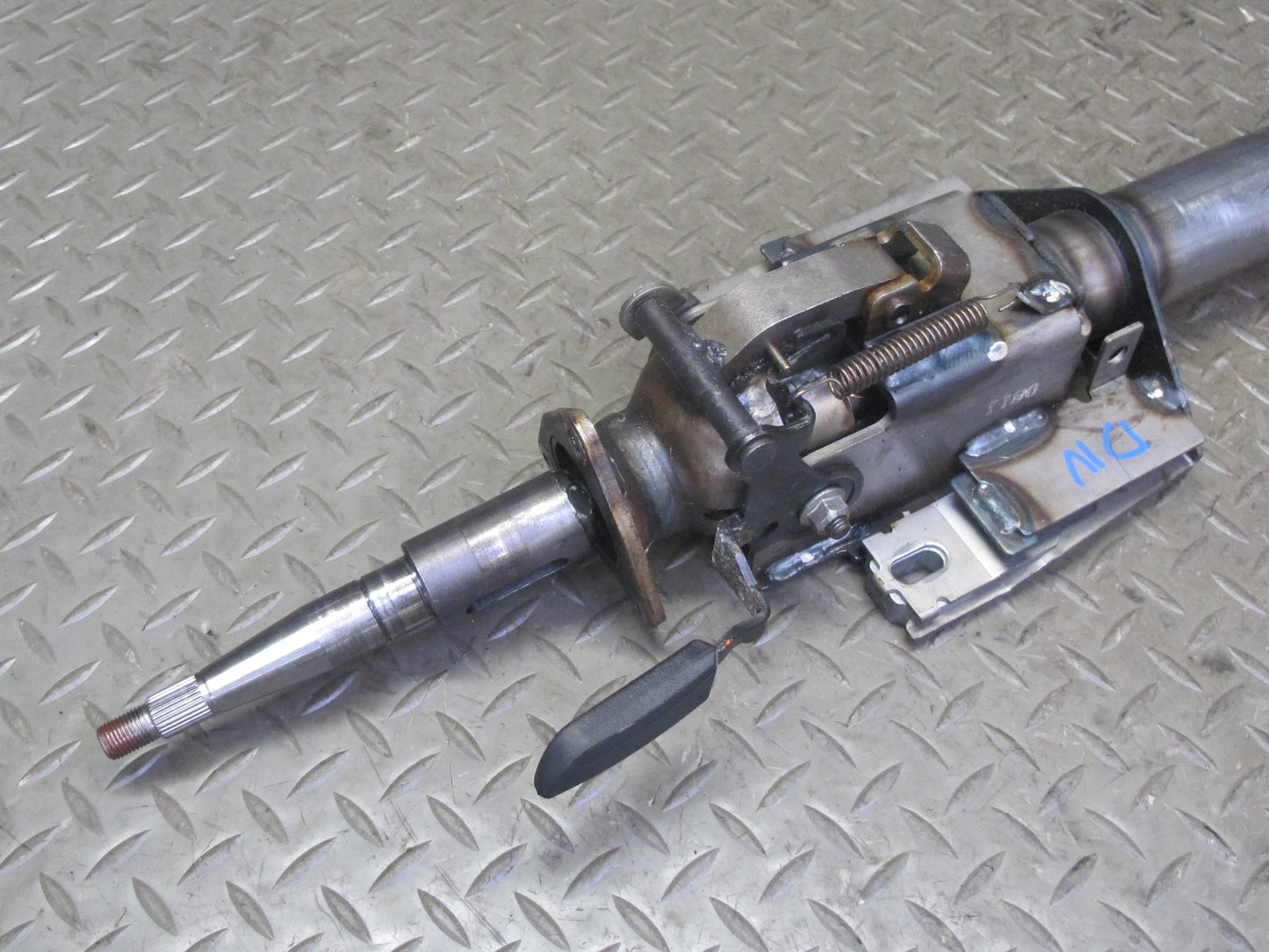99-01 Isuzu Vehicross Steering Column Assembly w Lower Shaft OEM