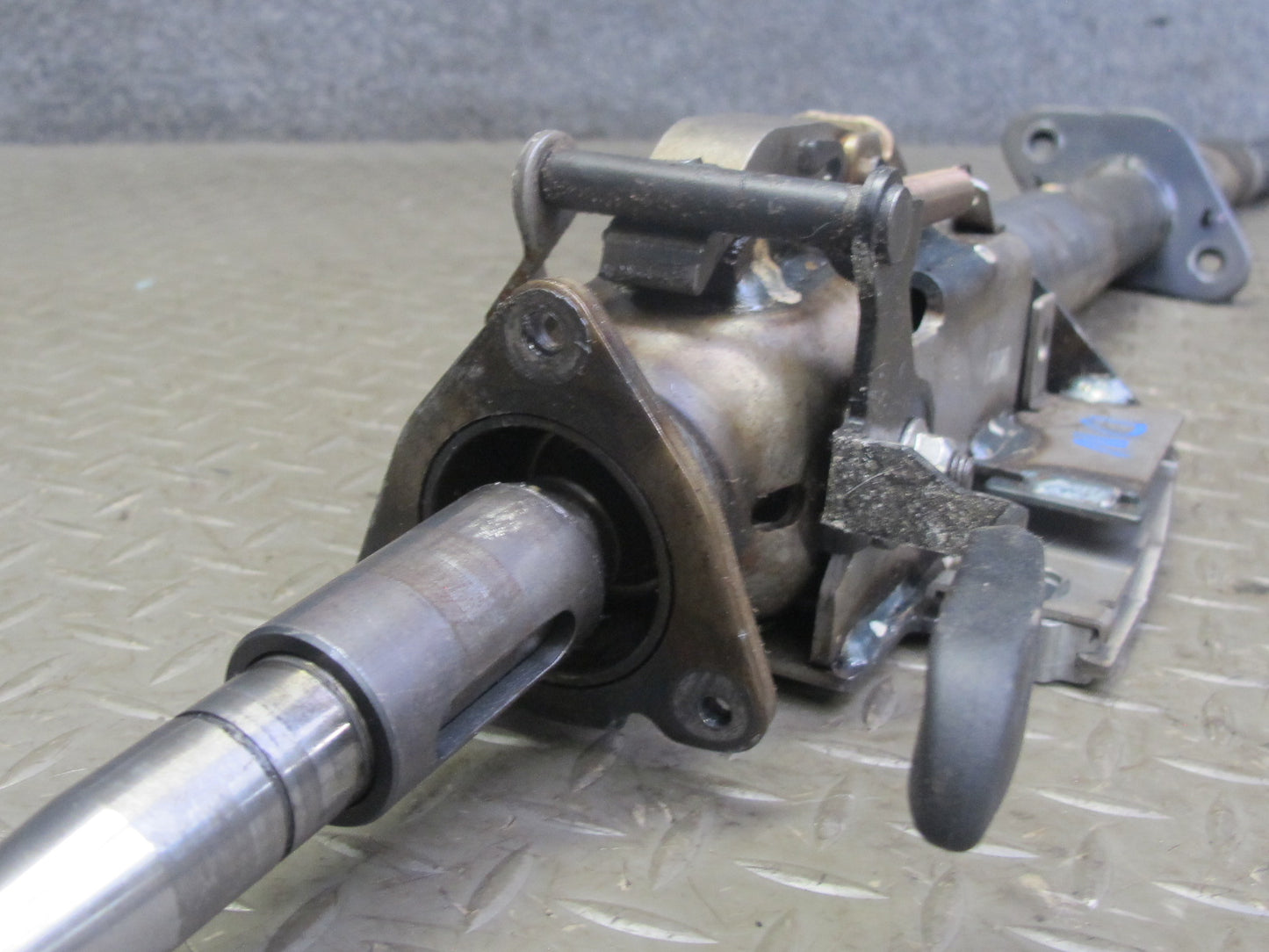 99-01 Isuzu Vehicross Steering Column Assembly w Lower Shaft OEM