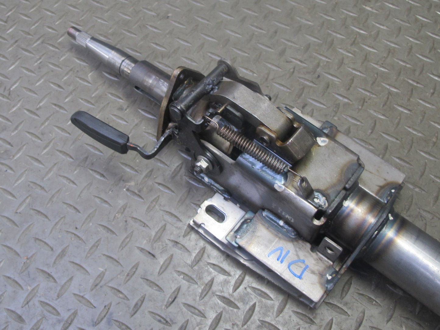 99-01 Isuzu Vehicross Steering Column Assembly w Lower Shaft OEM