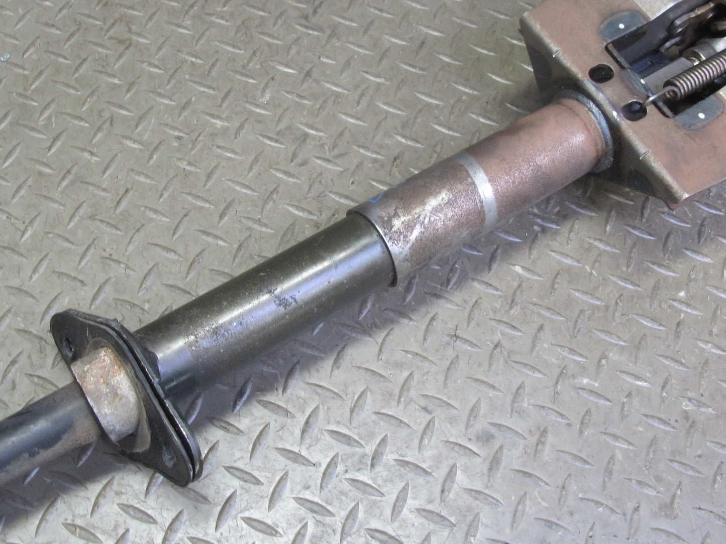 99-01 Isuzu Vehicross Steering Column Assembly w Lower Shaft OEM