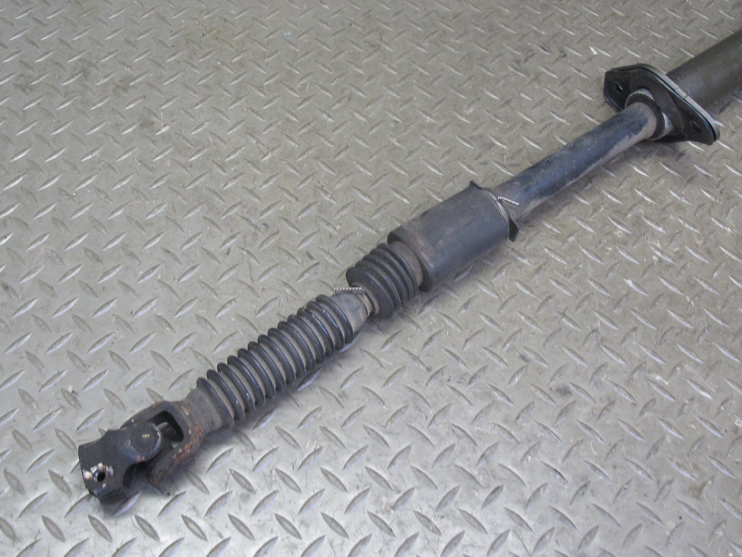 99-01 Isuzu Vehicross Steering Column Assembly w Lower Shaft OEM