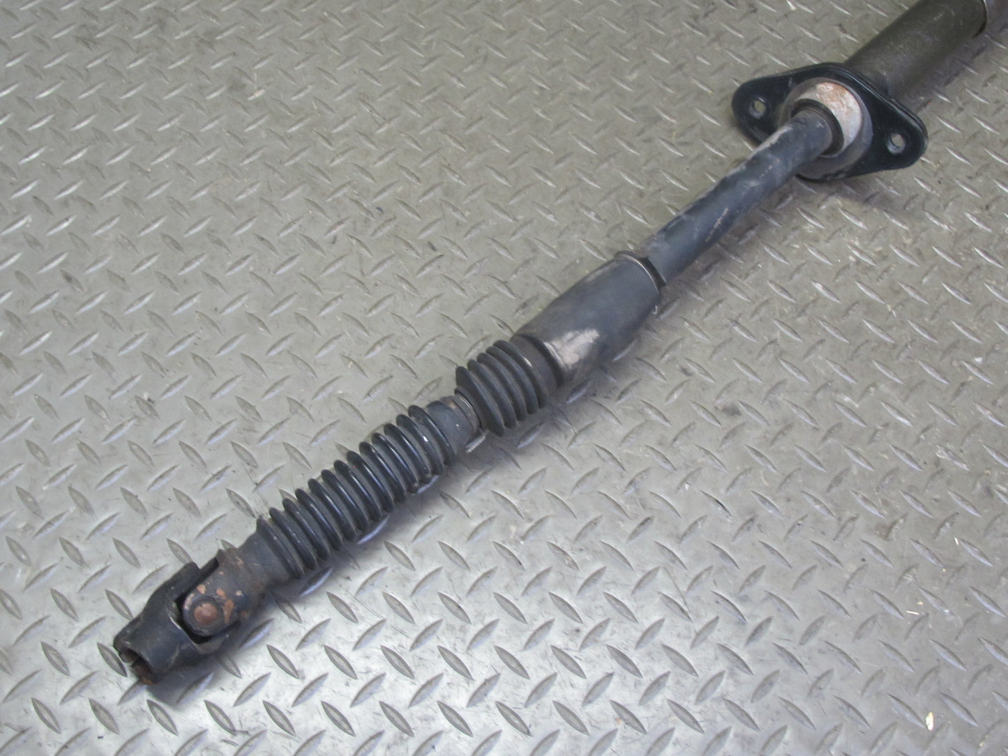 99-01 Isuzu Vehicross Steering Column Assembly w Lower Shaft OEM
