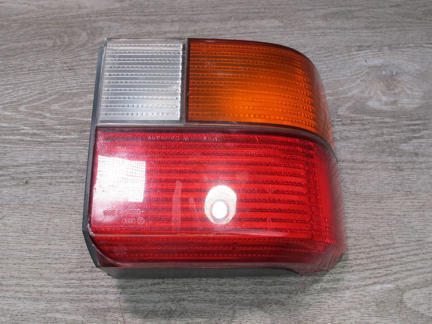 99-03 VW Eurovan T4 Set of 2 Rear Left & Right Tail Light Lamp OEM