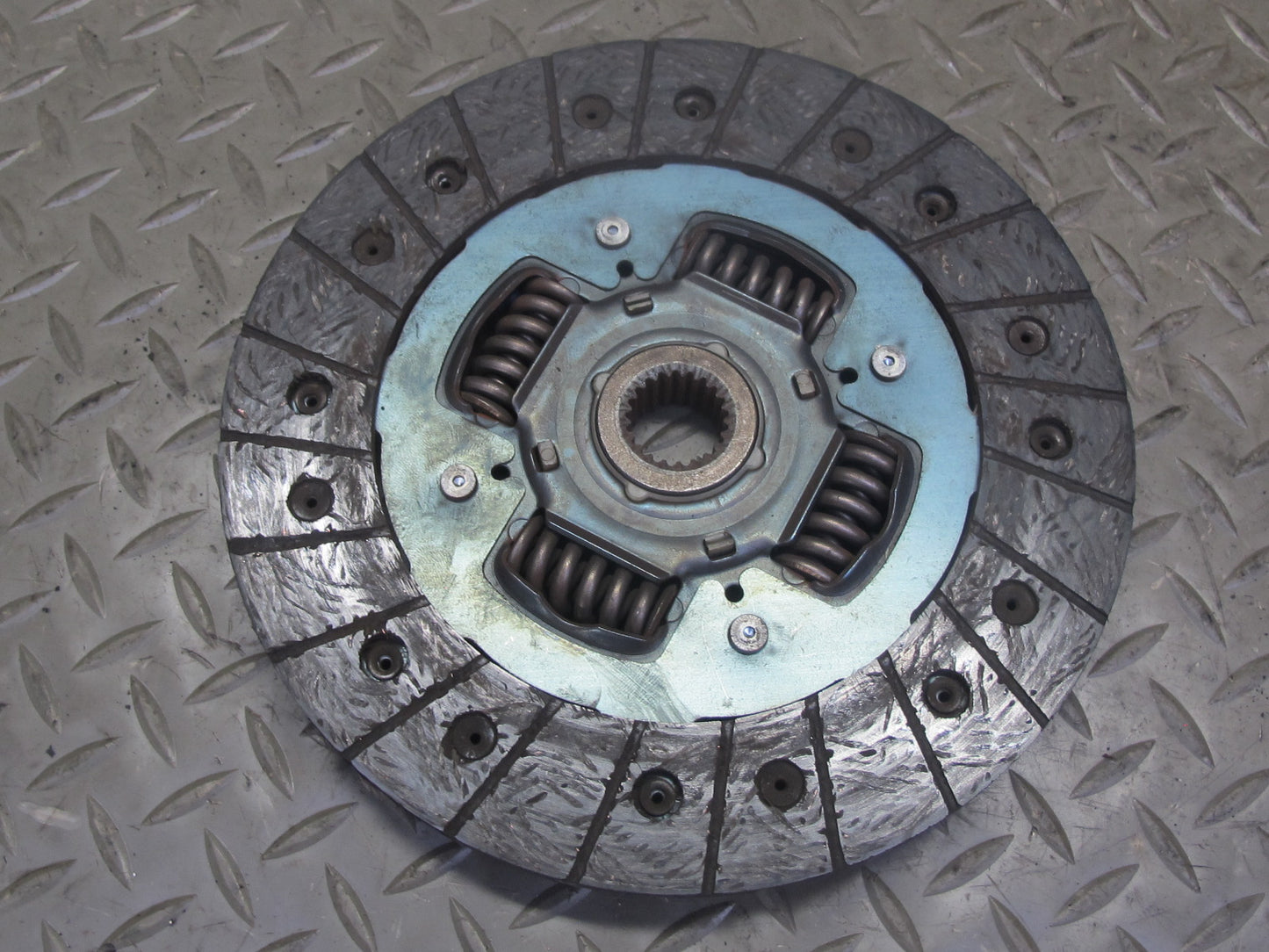 00-05 Toyota MR2 Spyder ZZW30L M/T Flywheel Clutch Pressure Plate Set OEM