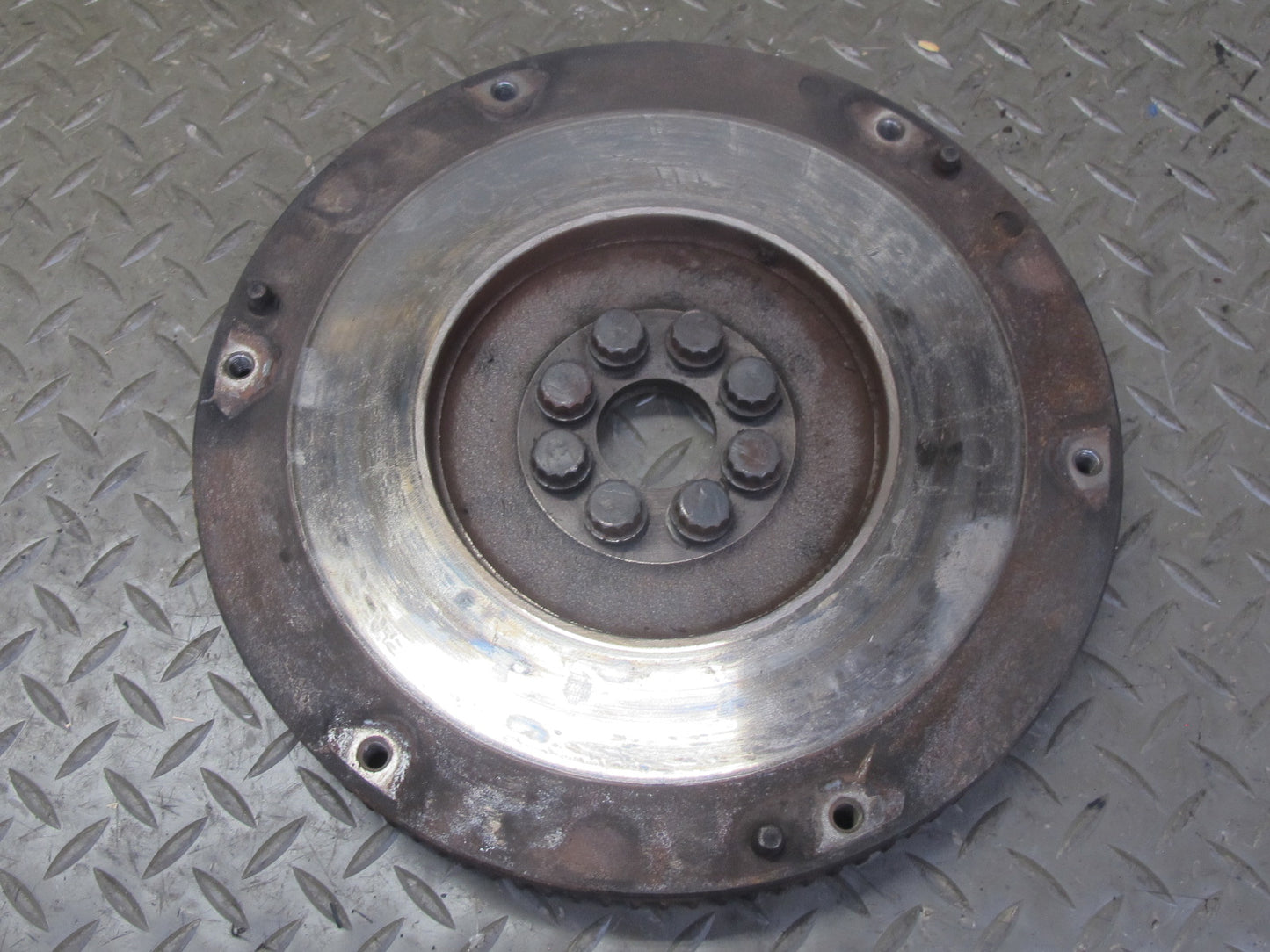 00-05 Toyota MR2 Spyder ZZW30L M/T Flywheel Clutch Pressure Plate Set OEM