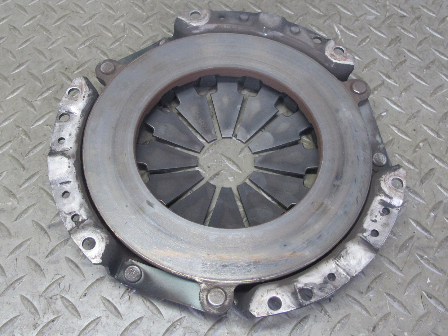 00-05 Toyota MR2 Spyder ZZW30L M/T Flywheel Clutch Pressure Plate Set OEM
