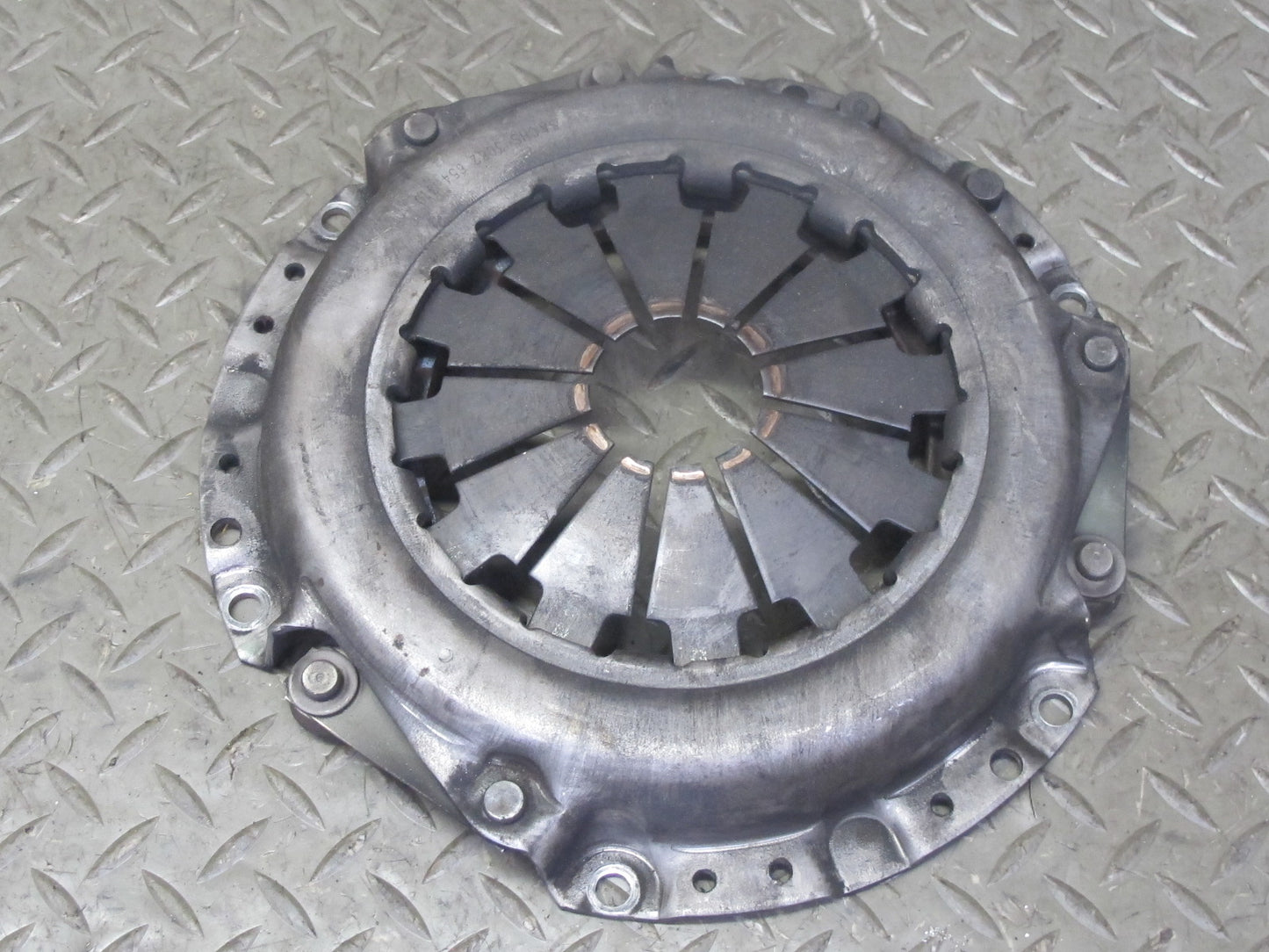 00-05 Toyota MR2 Spyder ZZW30L M/T Flywheel Clutch Pressure Plate Set OEM
