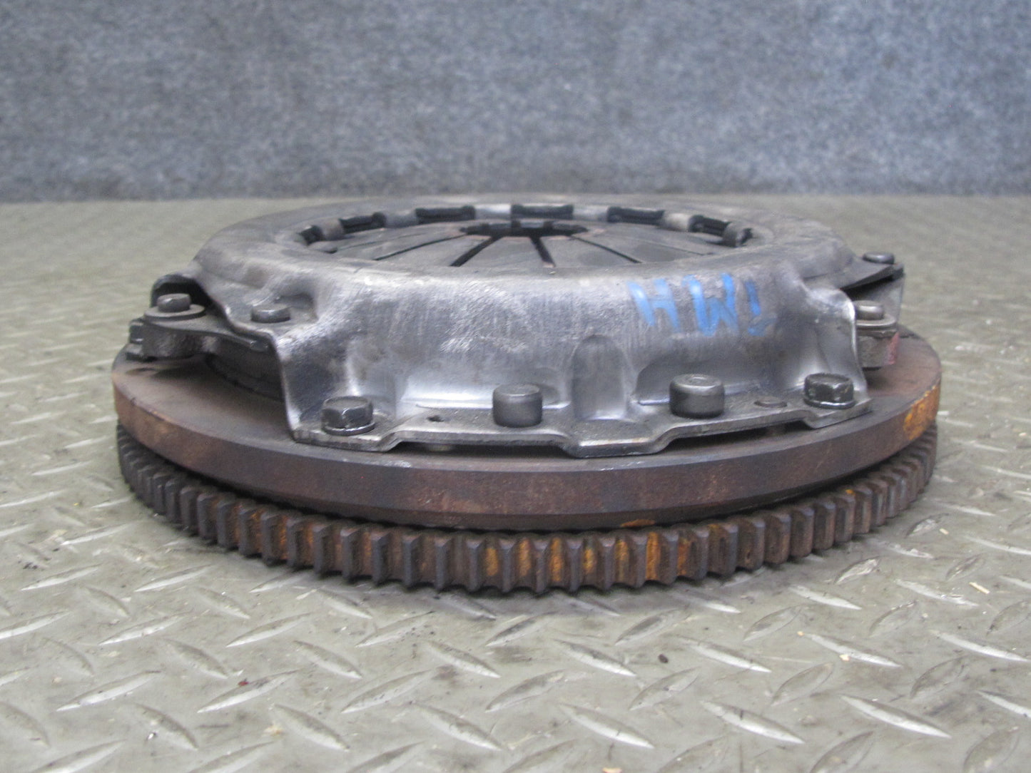 00-05 Toyota MR2 Spyder ZZW30L M/T Flywheel Clutch Pressure Plate Set OEM