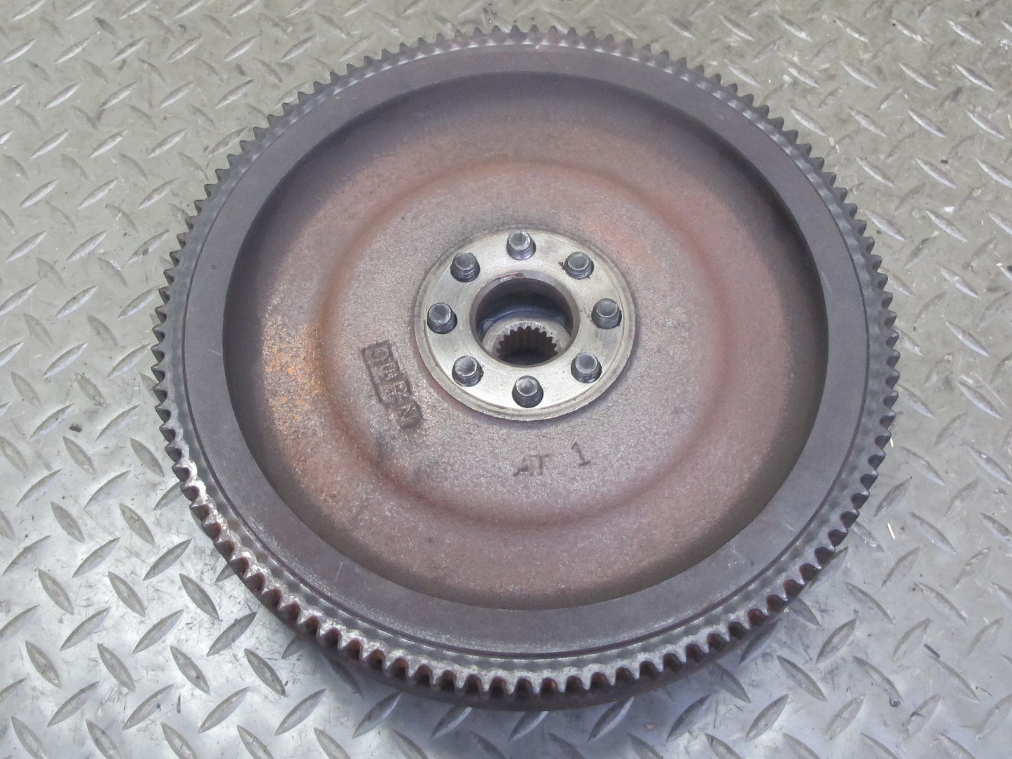 00-05 Toyota MR2 Spyder ZZW30L M/T Flywheel Clutch Pressure Plate Set OEM