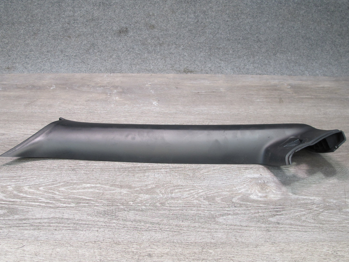 03-08 BMW E85 Z4 Roadster Set of 2 Front Left & Right A Pillar Trim Cover OEM