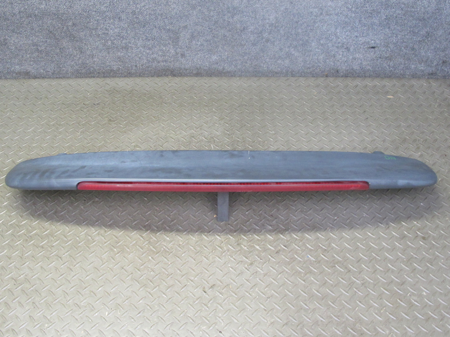 99-01 Isuzu Vehicross Rear Spoiler Third Brake Light Assembly OEM