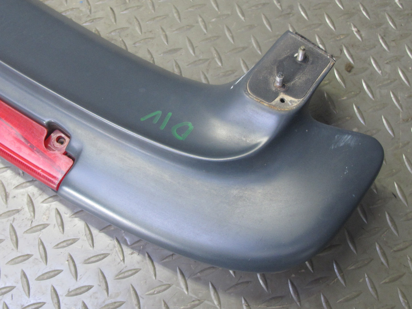 99-01 Isuzu Vehicross Rear Spoiler Third Brake Light Assembly OEM