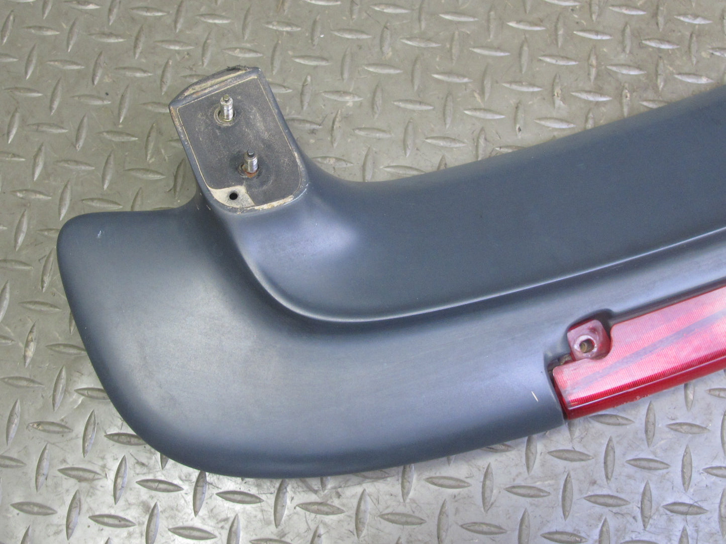 99-01 Isuzu Vehicross Rear Spoiler Third Brake Light Assembly OEM