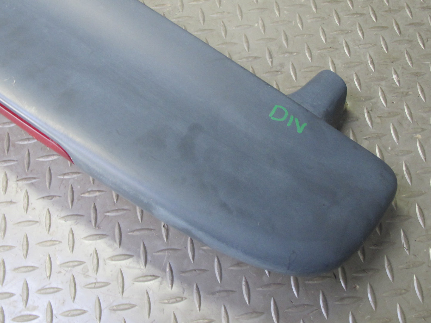 99-01 Isuzu Vehicross Rear Spoiler Third Brake Light Assembly OEM