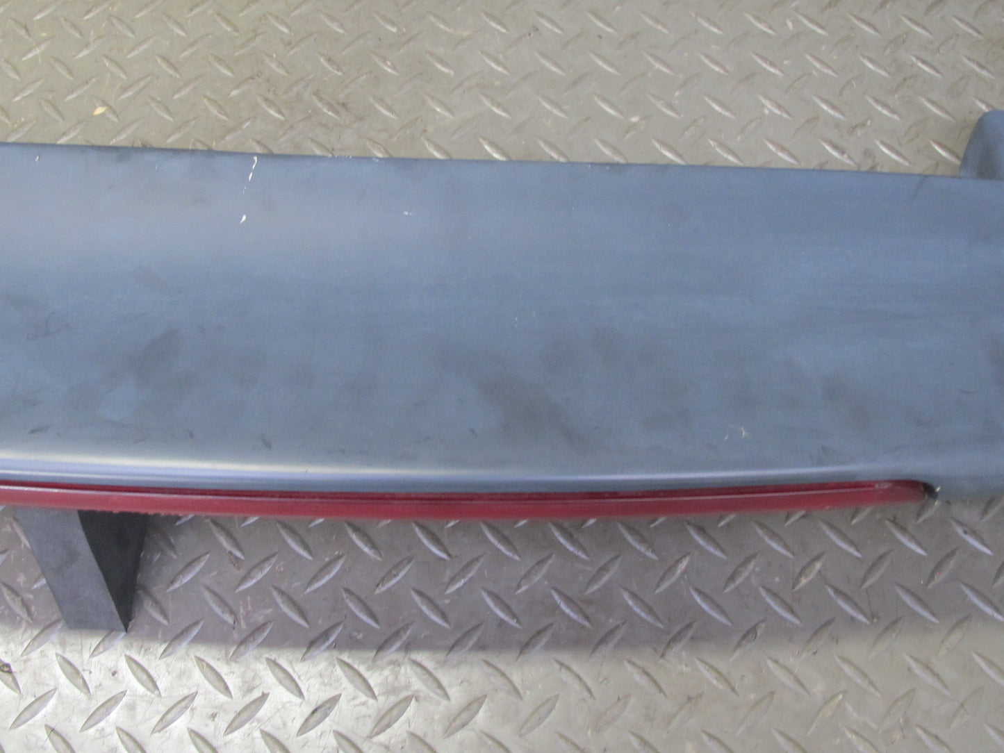 99-01 Isuzu Vehicross Rear Spoiler Third Brake Light Assembly OEM