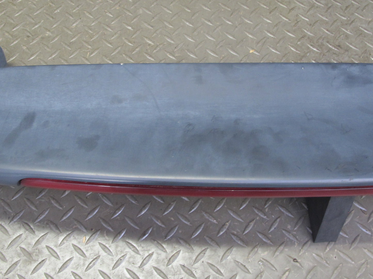 99-01 Isuzu Vehicross Rear Spoiler Third Brake Light Assembly OEM